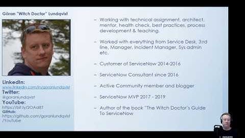 Episode 15 - Copy Attachment to outbound mail in ServiceNow