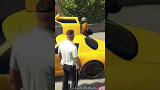 Хотел выписать штраф, в итоге отправился в больничку  #rmrp #gta #рмрп #gtarp #матрп #rmrpgta5