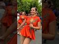 💕linda Sonrisa de Alexandra Espinoza #shortsviral #baile #desfile #viral