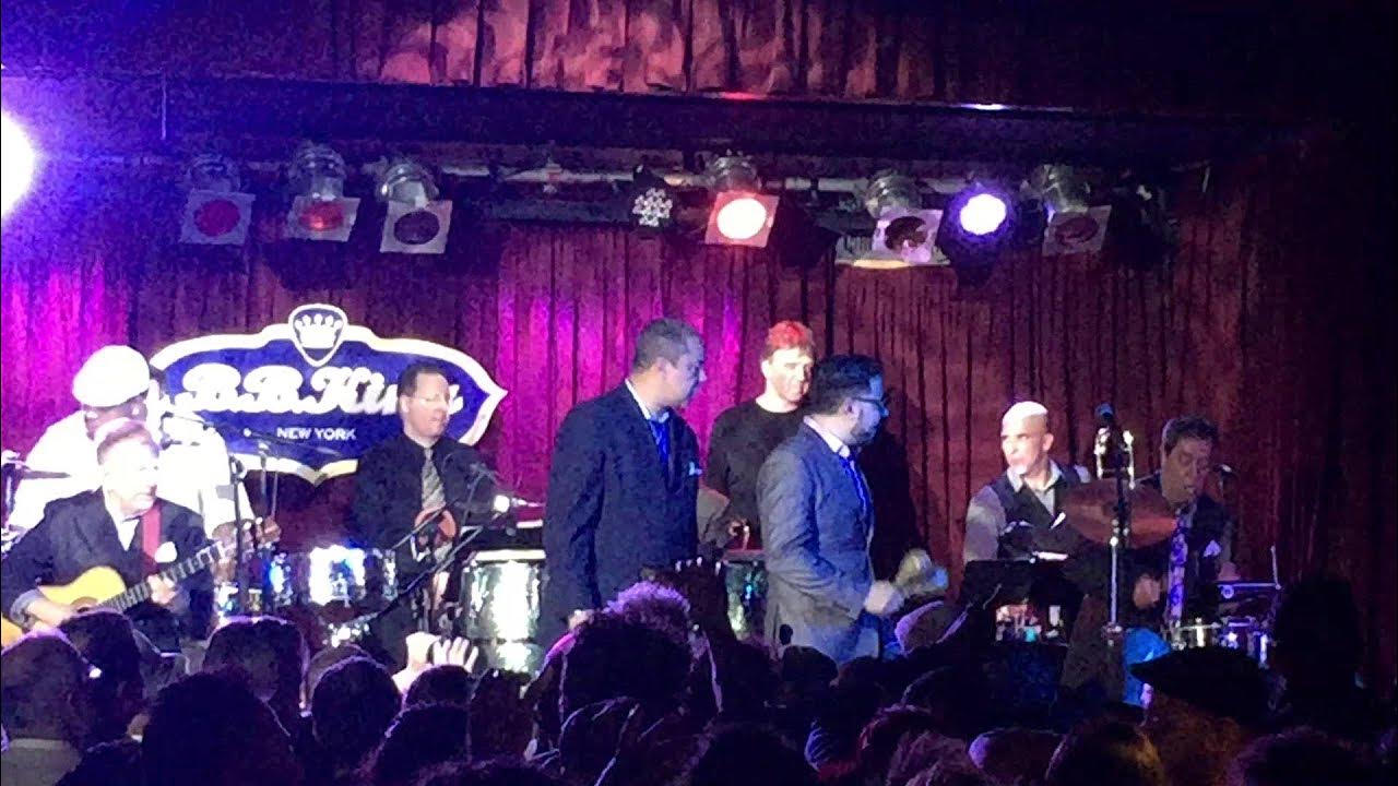 Eddie Palmieri Orchetra - Vamonos Pal' Monte (Live @ BB Kings) Eddie Palmieri Orchetra - Vamonos Pal' Monte (Live @ BB Kings)