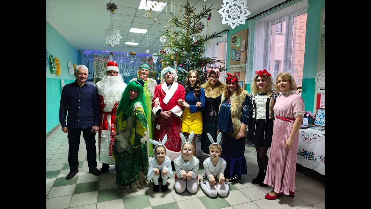 Сказка Морозка