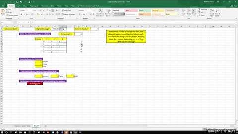 Columnar Transposition Encryption Method Tutorial