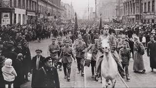 March "Born of Revolution" (A. Flyarkovsky) / Марш из т/ф "Рождённая Революцией" (А. Флярковский)