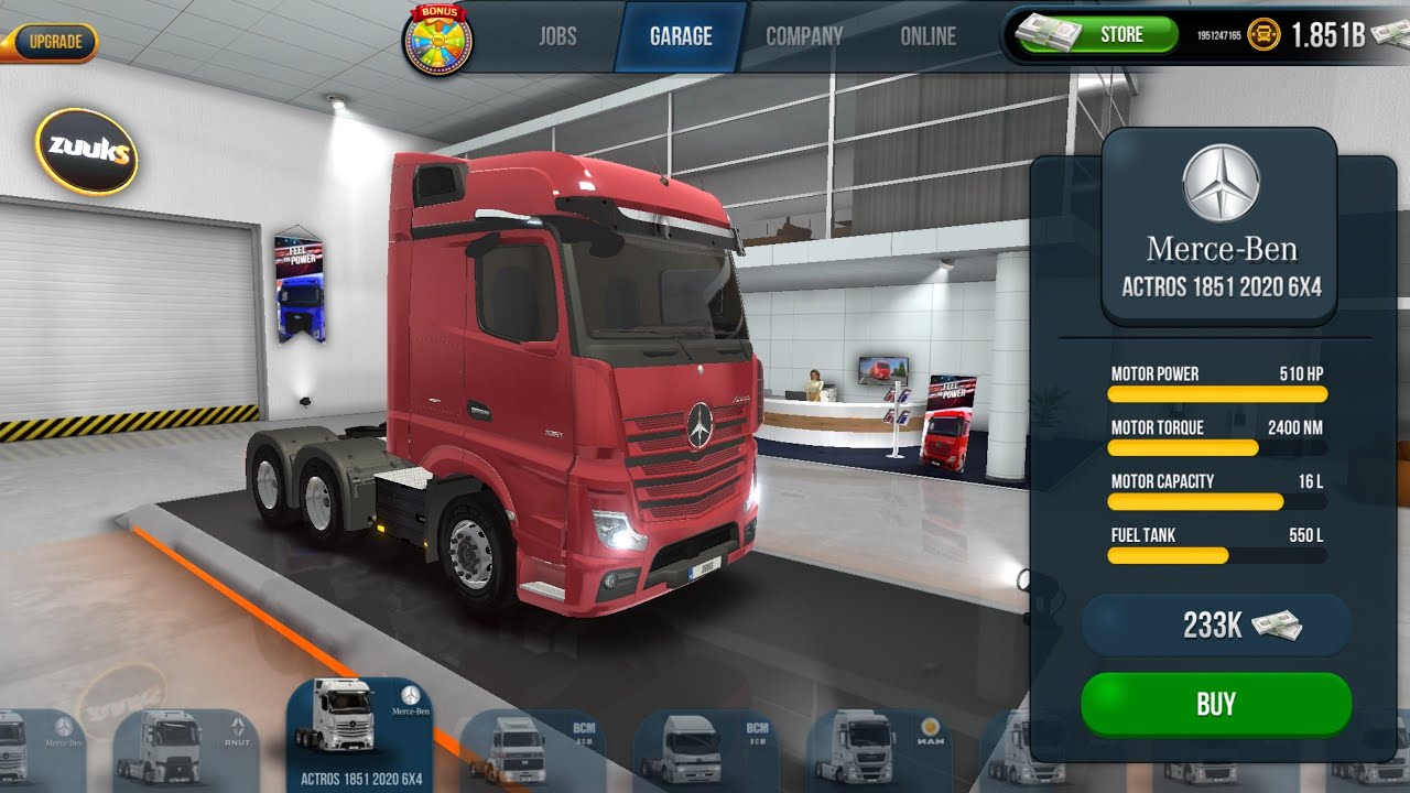 Truck Simulator : Ultimate em 2023