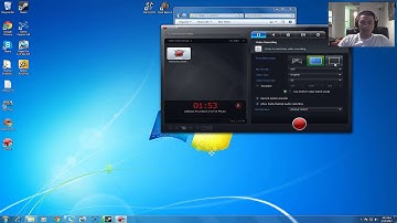 Mirillis action Video Quality Test Desktop