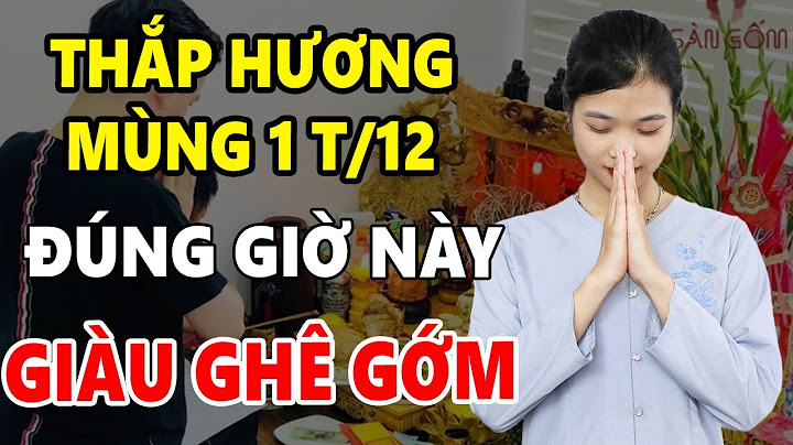 Ngày mùng 1 tháng 12 là ngày gì năm 2024