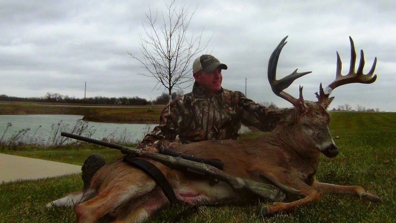 Iowa Whitetail Outfitters YouTube