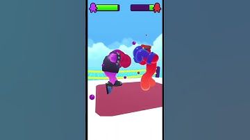 Join Blob Clash 3D -  Levels Gameplay Android, iOS 🤜#games #gamingchannel #gaming
