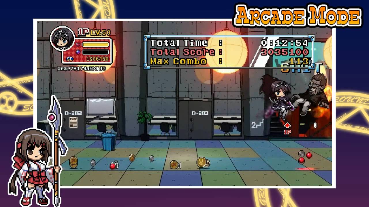 Phantom Breaker: Battle Grounds Is the Anime Version of Castle Crashers –  Video