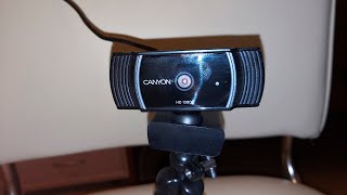 Обзор веб-камеры Canyon CNS-CWC5: подойдёт для стриминга или нет?