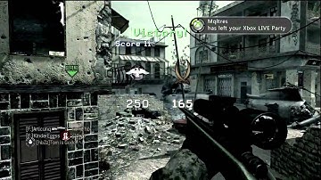 Flavour vs. HalfBaked 2-0 [Cod4.Eu]