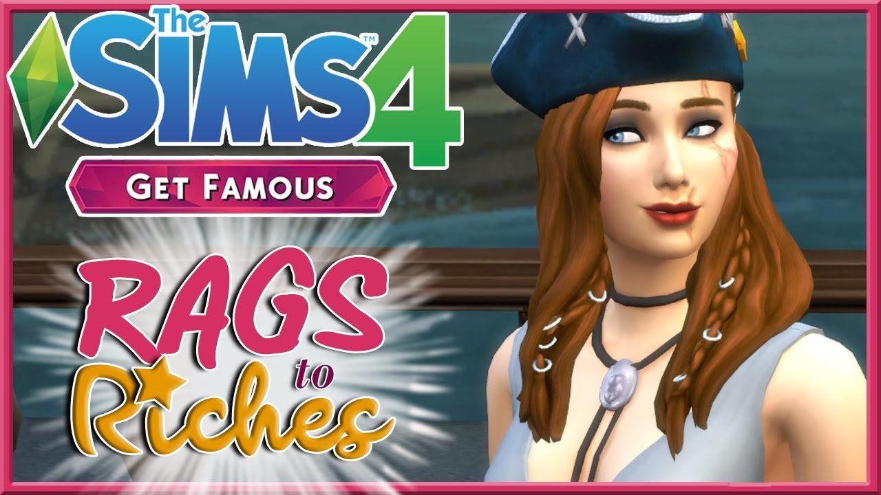 Sims 4 Rags To Riches Challenge Rules