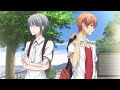 Fruits basket all openings seasons 13  1080p creditless