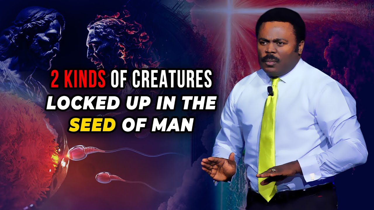 👆🏾 Hear this Mystery About The Creation of Man - YouTube