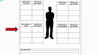 Advanced Character Map