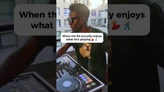 This DJ's energy is absolutely contagious #djset #dj #vibes