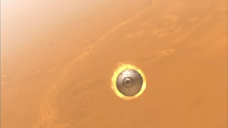 How NASA Mars Exploration Rover Spirit landed on Mars