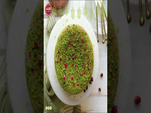 تصميمات سوشيال ميديا ل كنافة وبسبوسة