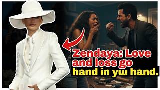 Zendaya Opens Up About Love, Loss & Life Lessons | Interview with Robert Pattinson