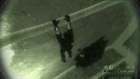 Splinter Cell Chaos Theory Bank - 100% Part 2