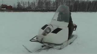 «Буран» из Канады: история первого советского снегохода Автомобильный портал 5 Колесо