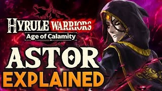 Astor Age of Calamity’s Villain and His Future - Zelda Theory