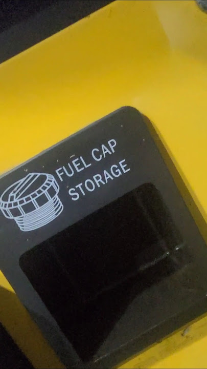how to pay cash at korean gas station