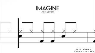 imagine   no drums