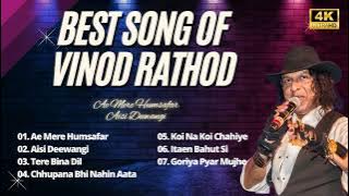 Best Of Vinod Rathod | Evergreen Best 90s Songs