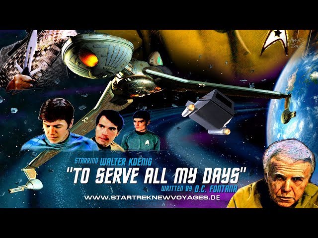 Star Trek New Voyages, 4x02, To Serve All My Days, Subtitles class=