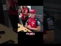 Marc Marquez&#39;s response to not being mentioned in Valentino Rossi&#39;s biggest rivals list at indonesia