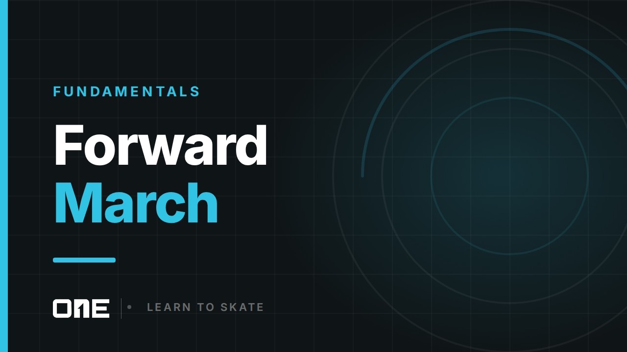 Forward March video lesson