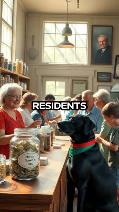Dogs Elected Mayor 4 Times—Meet Rabbit Hash’s Paw-sidents! 🐾