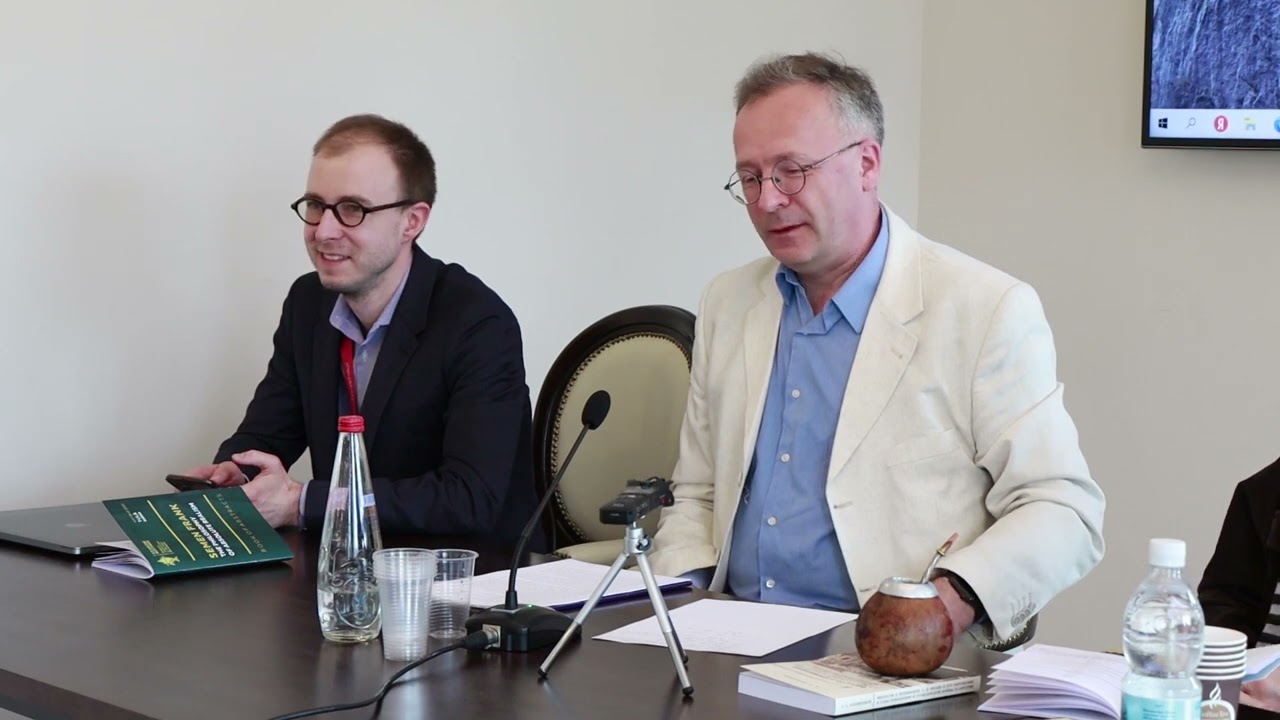 Igor Zaitsev, Saint Petersburg State University of Aerospace Instrumentation, Russia