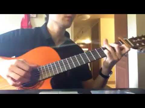 هزيم الرعد بالغيتار Hazim El Raad Guitar