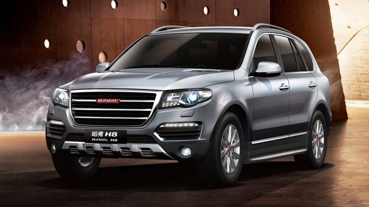 Great wall haval h9