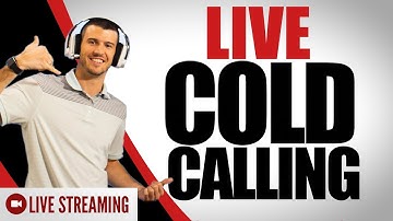 LIVE Insurance Cold Calling - Final Expense Leads