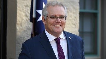 Morrison government 