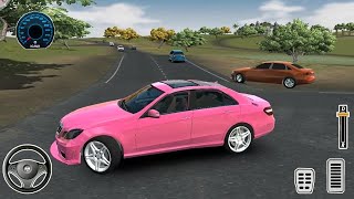 European Luxury Mercedes Benz Cars Simulator 2020 – Cars Driving Games screenshot 5