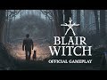 New Blair Witch trailer mostra a exploração, características do cão