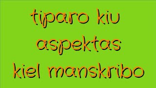 #PreskaŭLiberaBabilado • 3 • Tiparo