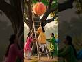 🍑 रहस्यमयी पेड़ पर मिला दुनिया का सबसे विशाल आड़ू! #giant peach ❤️