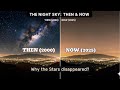 Why We Can’t See Stars Anymore | Light Pollution Explained | Visuals credited to pixabay.com