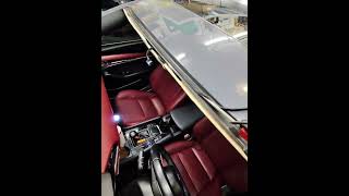 Mazda 3 Windshield replacement + calibration #mechanic #youtube #cars #money #windshieldreplacement