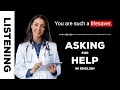 Asking for help in english  increase english vocabulary  english like a native podcast