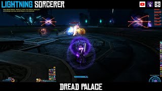 SWTOR 7.2 Lightning Sorcerer PvE | Full Playthrough of Dread Palace