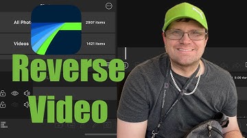 How To Reverse Video in LumaFusion