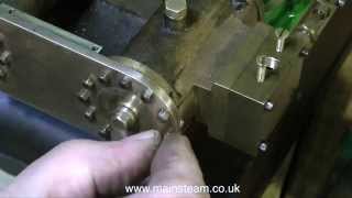 PART #13 - RENOVATING A VINTAGE HORIZONTAL MODEL STEAM ENGINE