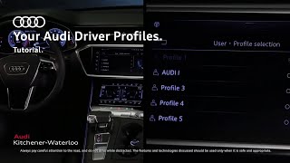 Driver Profiles: Audi Kitchener-Waterloo Delivery