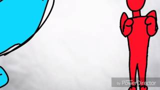 Balloon Battle (flipaclip)